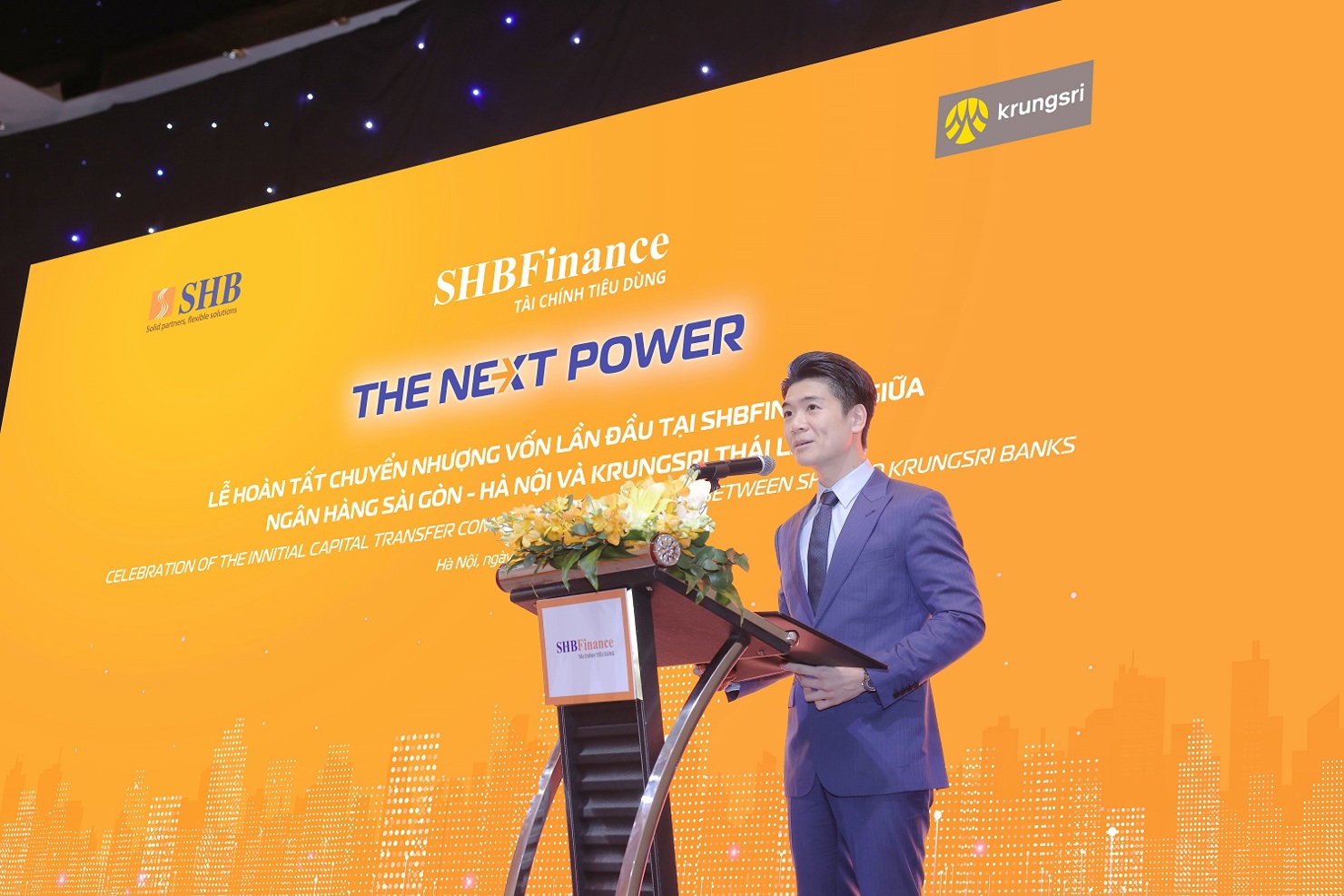 Nguồn thặng dư vốn đ&aacute;ng kể từ giao dịch sẽ gi&uacute;p SHB n&acirc;ng cao năng lực t&agrave;i ch&iacute;nh v&agrave; vị thế Ng&acirc;n h&agrave;ng.