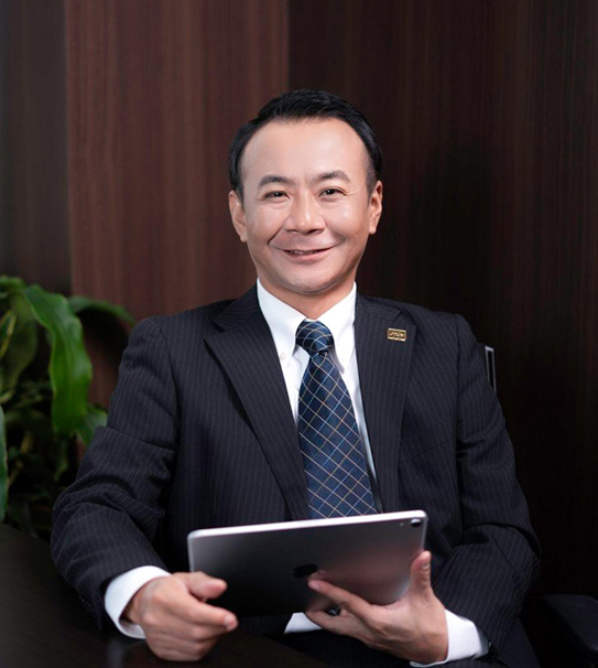 &Ocirc;ng Kazuma Shukuin, Trưởng đại diện JCB Việt Nam