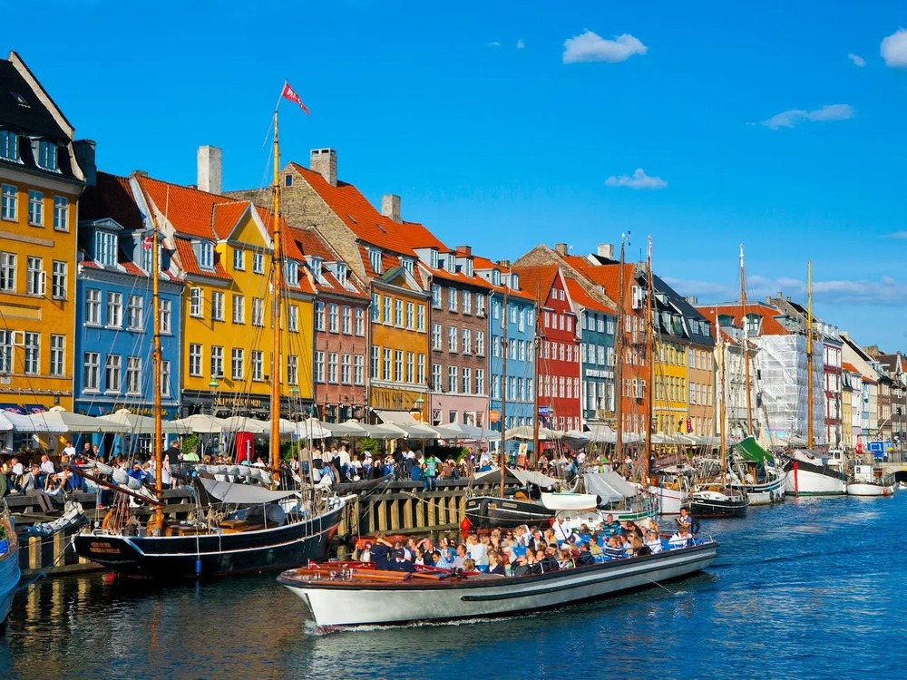 Copenhagen. Ảnh Scott E Barbour/Getty Images