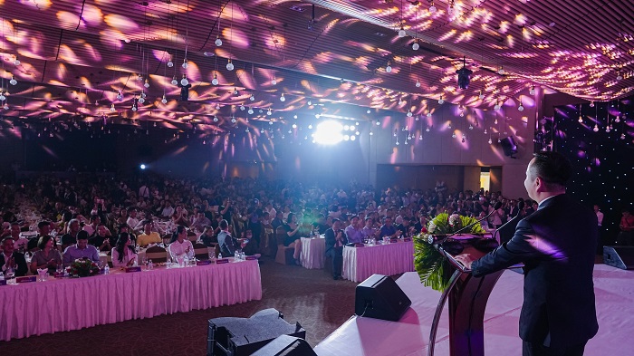 Sự kiện mở bán dự án KVG Mozzadiso do MSH Group làm Đơn vị tư vấn phát triển thu hút hàng nghìn khách mời tham dự.