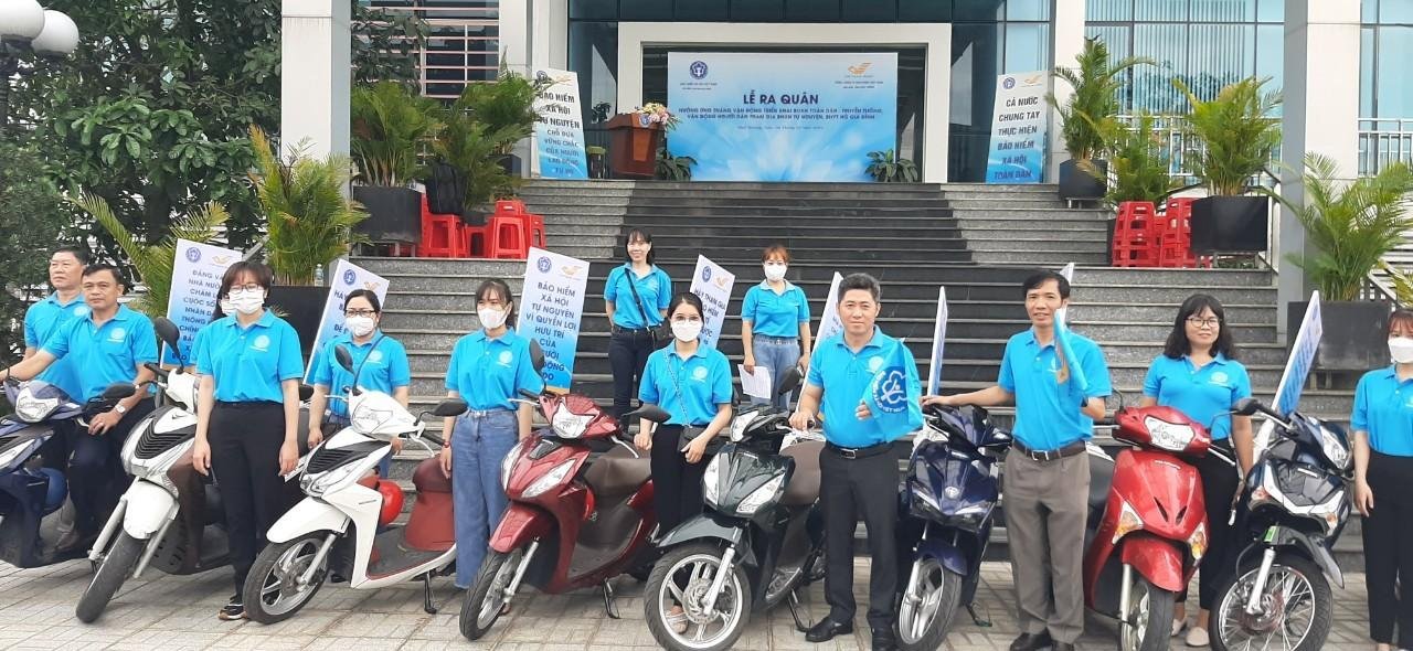 Ph&aacute;t triển đối tượng tham gia BHXH tự nguyện, BHYT cần c&oacute; phối hợp chặt chẽ của c&aacute;c ban, ng&agrave;nh địa phương.&nbsp;