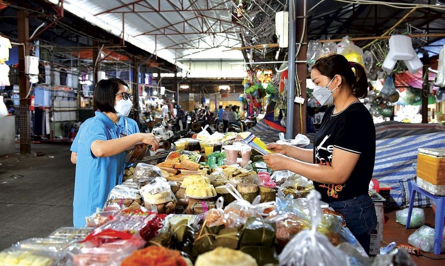Số người tham gia BHXH, BHYT, BHTN đến hết tháng 6/2023 đều tăng cao hơn so với cùng kỳ năm 2022.