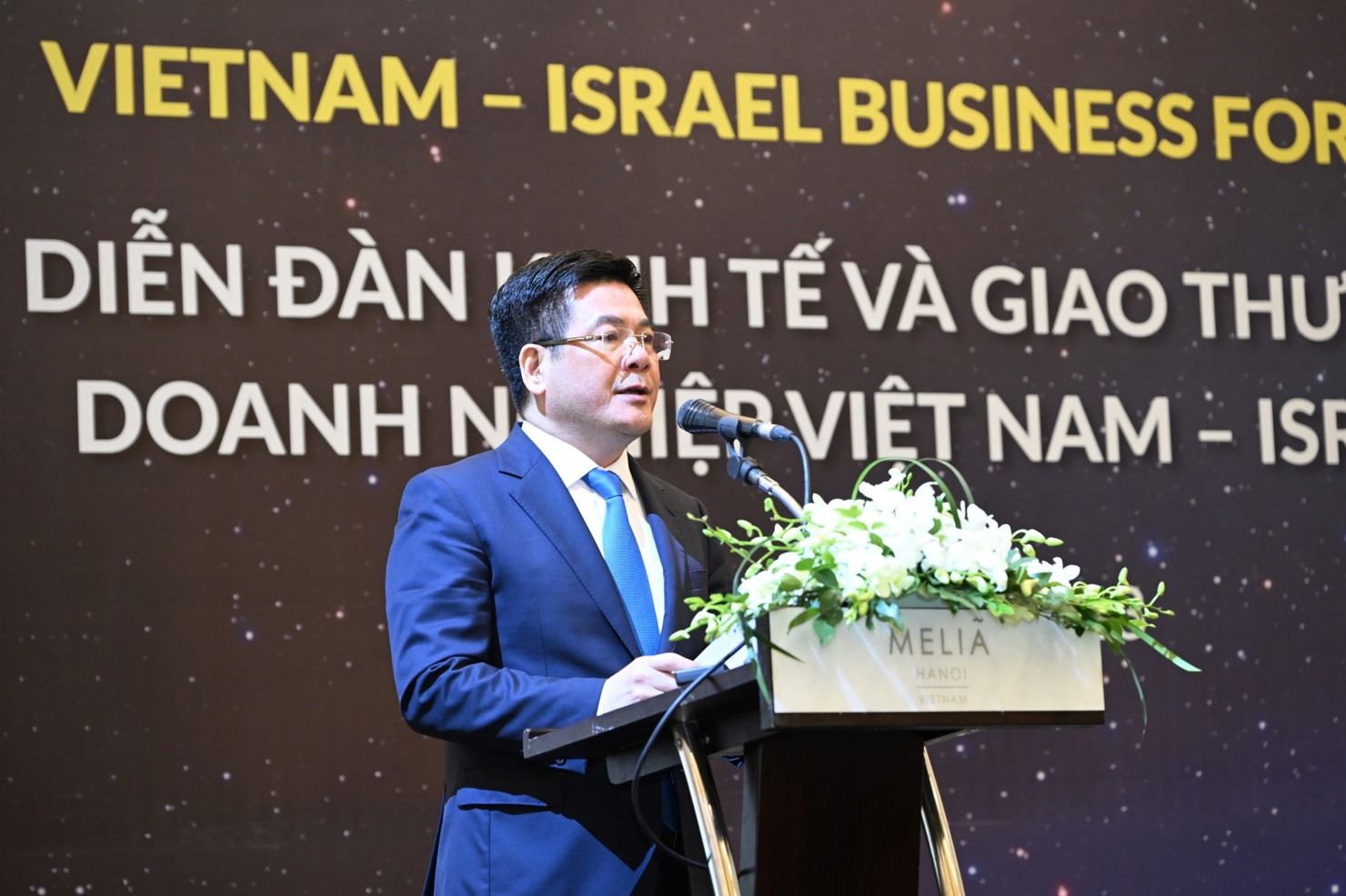 Bộ trưởng Bộ Công Thương Nguyễn Hồng Diên cho rằng, Việt Nam và Israel còn nhiều dư địa để phát triển.
