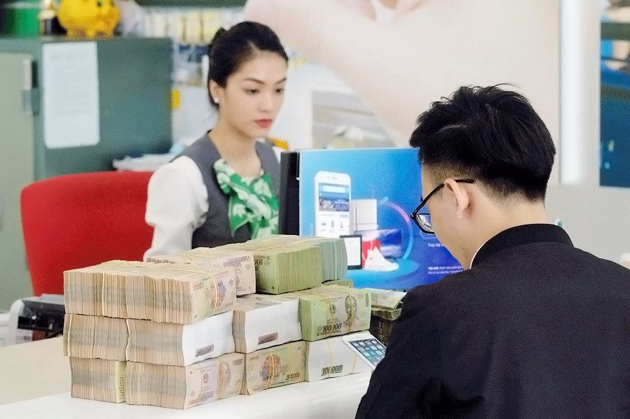 Tỷ lệ nợ nhóm 2 toàn ngành Ngân hàng thời điểm cuối quý I/2023 tăng đến 45% so với cuối năm 2022.