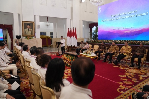 Lễ Khai mạc ASEAN BIS 2023 tại Indonesia