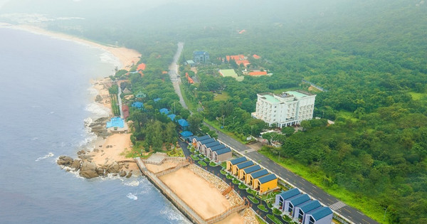Trân Châu có tổng cộng 5 nhà hàng, tất cả được thiết kế theo không gian mở hướng nhìn ra biển. Ảnh: KN Group.