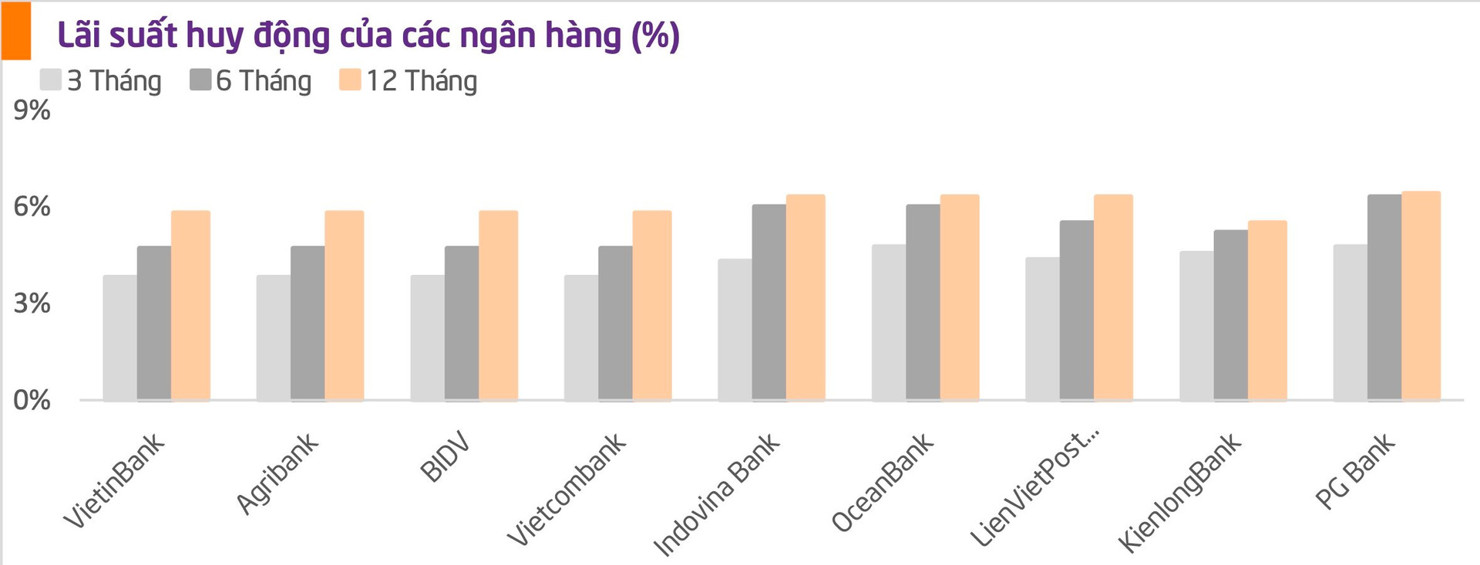 Lãi suất cho vay sẽ tiếp tục giảm trong thời gian tới nhưng với tốc độ chậm hơn - Ảnh 1