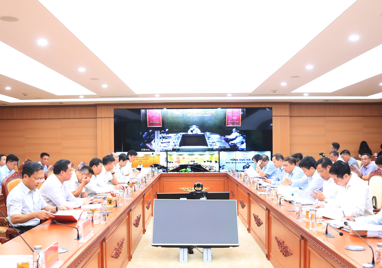 Quang cảnh Hội nghị.