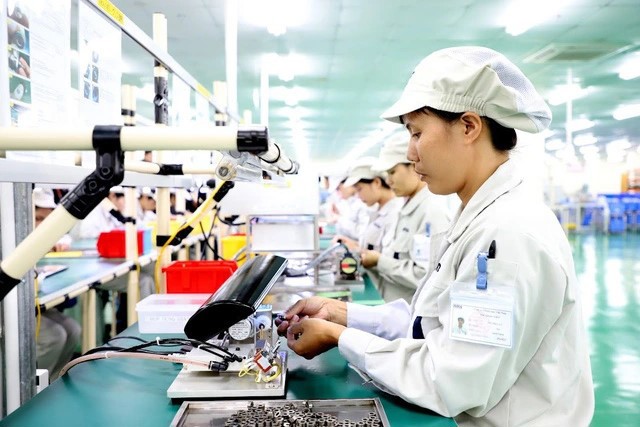 Trong tháng 9/2023, cả nước có 12.684 doanh nghiệp đăng ký thành lập mới.