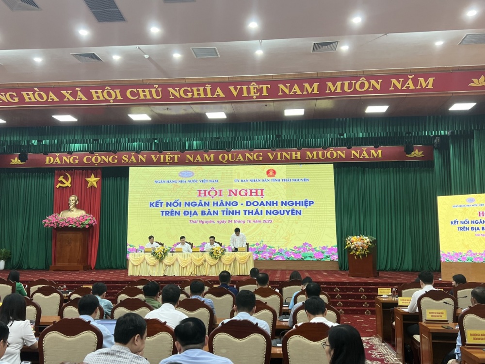 Toàn cảnh Hội nghị.