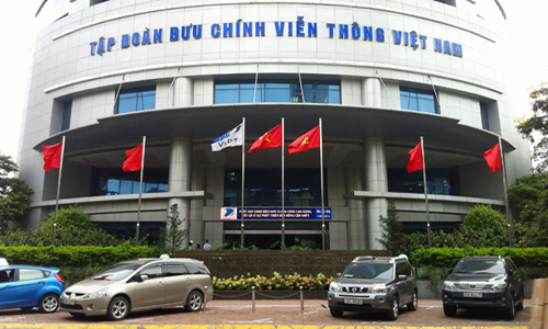 Tập đoàn Bưu chính Viễn thông Việt Nam là một trong những đơn vị sẽ được kiểm toán theo kế hoạch năm 2024 của Kiểm toán Nhà nước. Ảnh: Vietnamnet.vn.