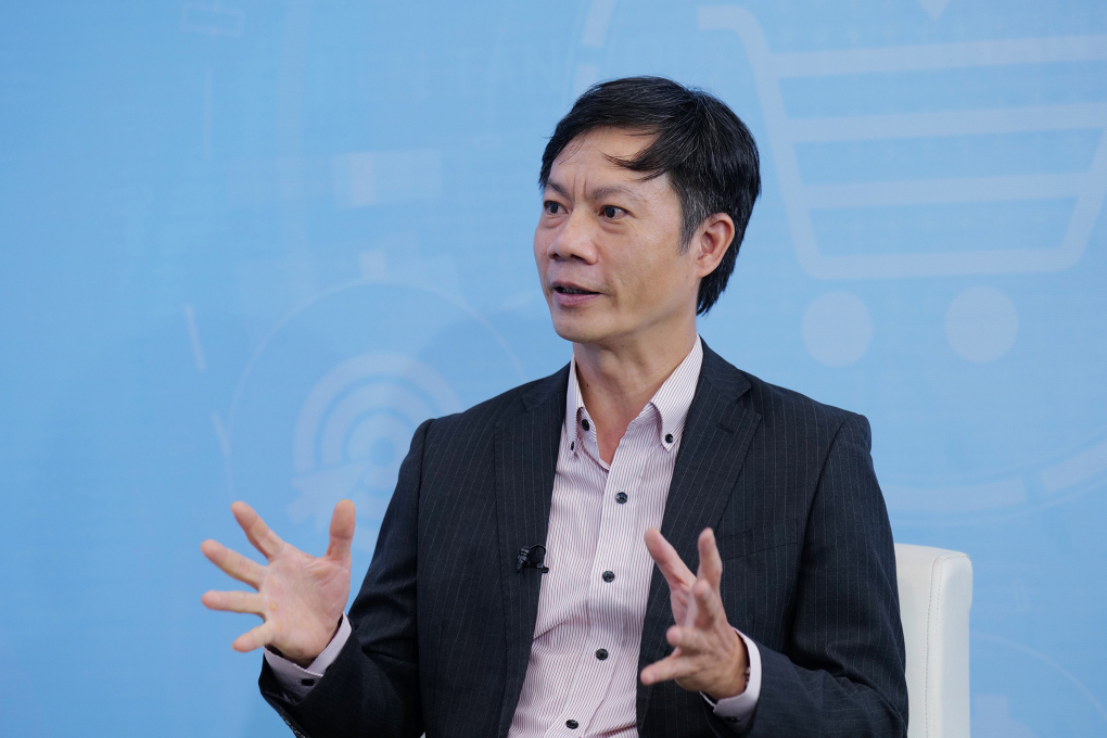 TS L&ecirc; Duy B&igrave;nh -&nbsp;Chuy&ecirc;n gia kinh tế, Gi&aacute;m đốc Economica Việt Nam
