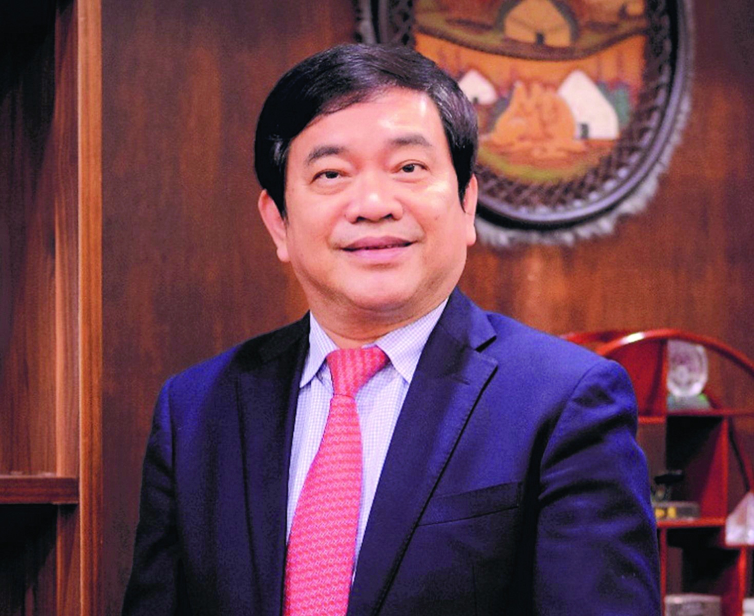 GS., TS. Trần Thọ Đạt - Chủ tịch Hội đồng chức danh giáo sư Nhà nước ngành Kinh tế.