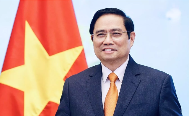 Thủ tướng Ch&iacute;nh phủ Phạm Minh Ch&iacute;nh sẽ dẫn đầu đo&agrave;n đại biểu cấp cao Việt Nam tham dự Hội nghị Cấp cao ASEAN- Hội đồng hợp t&aacute;c v&ugrave;ng Vịnh (GCC) v&agrave; thăm Vương quốc Saudi Arabia từ ng&agrave;y 18-20/10/2023.
