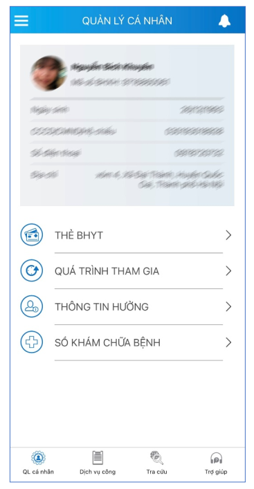 Hướng dẫn đăng nhập ứng dụng VssID bằng tài khoản định danh diện tử VNeID - Ảnh 2