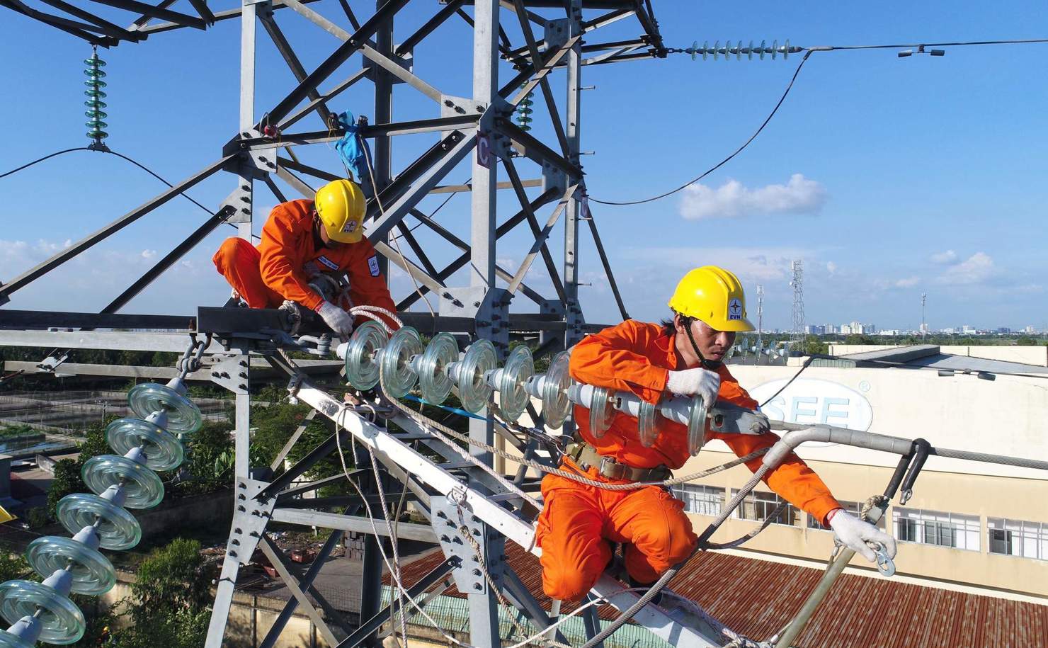 Tăng trưởng phụ tải miền Bắc từ đầu năm 2023 đến nay gần gấp đôi tăng trưởng phụ tải quốc gia