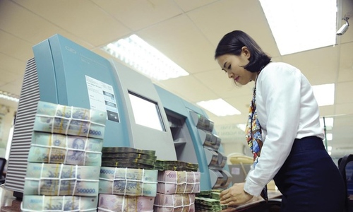 Tính tới ngày 31/8, tỷ lệ nợ xấu toàn hệ thống ước tăng lên mức gần 8%.