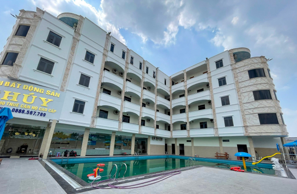 C&ocirc;ng tr&igrave;nh x&acirc;y dựng nh&agrave; 5 tầng tr&ecirc;n c&aacute;c thửa đất tại &Ocirc; số 41, 43, 45; L&ocirc; DV06C, đoạn đường NA12, Khu định cư Việt Sinh, phường B&igrave;nh Ho&agrave; c&oacute; chưa được cơ quan chức năng cấp c&aacute;c loại giấy ph&eacute;p