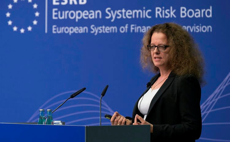 Bà Isabel Schnabel - Thành viên trong Hội đồng Điều hành của ECB.