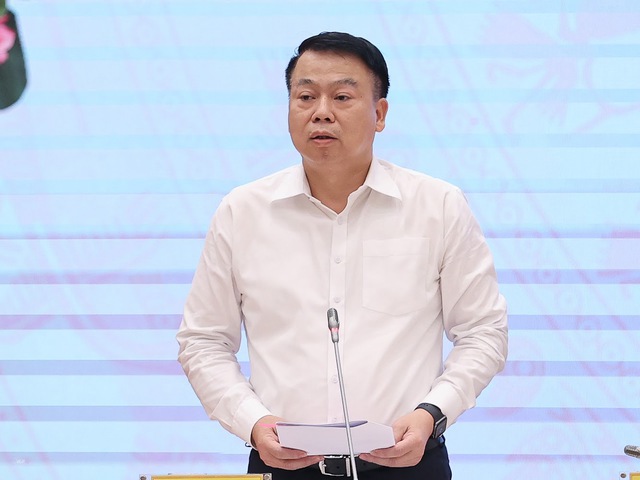 Thứ trưởng Nguyễn Đức Chi cho biết, cơ quan thuế sẽ phối hợp chặt chẽ với cơ quan c&ocirc;ng an để l&agrave;m r&otilde; h&agrave;nh vi trốn thuế của C&ocirc;ng ty Th&agrave;nh Bưởi.&nbsp;