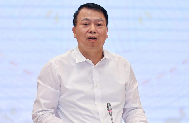 Thứ trưởng Nguyễn Đức Chi cho biết, sau 3 th&aacute;ng hoạt động, hệ thống giao dịch TPDN ri&ecirc;ng lẻ đ&atilde; đạt được kết quả khả quan.&nbsp;
