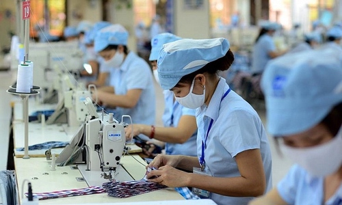 Kết quả kinh doanh quý III của của các doanh nghiệp dệt may vẫn cho thấy sự suy giảm.