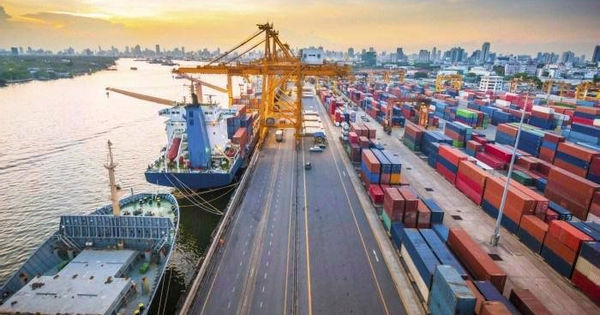 DN vận tải biển của Việt Nam đang gặp nhiều khó khăn. Ảnh minh họa.