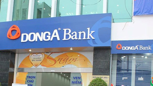 DongABank - một trong số những ngân hàng KTNN kiến nghị khẩn trương chuyển giao bắt buộc. Ảnh minh họa: chinhphu.vn
