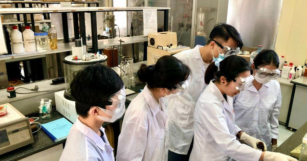 Dự án SAHEP góp phần nâng cao chất lượng giáo dục đại học tại Việt Nam. Ảnh sưu tầm