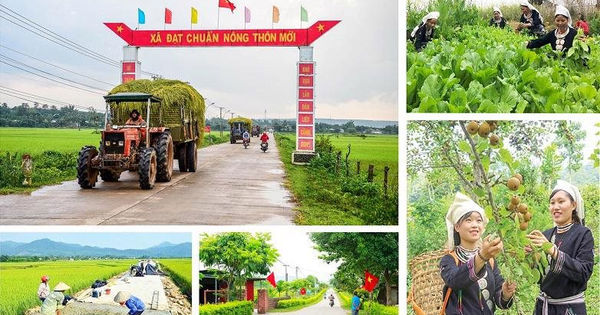 KTNN vừa thực hiện kiểm toán Chương trình mục tiêu quốc gia xây dựng nông thôn mới giai đoạn 2021-2025 tại Bộ NN&PTNT và 13 địa phương. Ảnh minh họa: vneconomy.vn