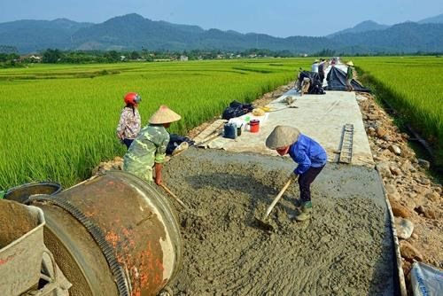 Qua kiểm toán Chương trình mục tiêu quốc gia xây dựng nông thôn mới giai đoạn 2021-2025, KTNN kiến nghị xử lý hàng trăm tỷ đồng. Ảnh minh họa: dantocvamiennui.vn