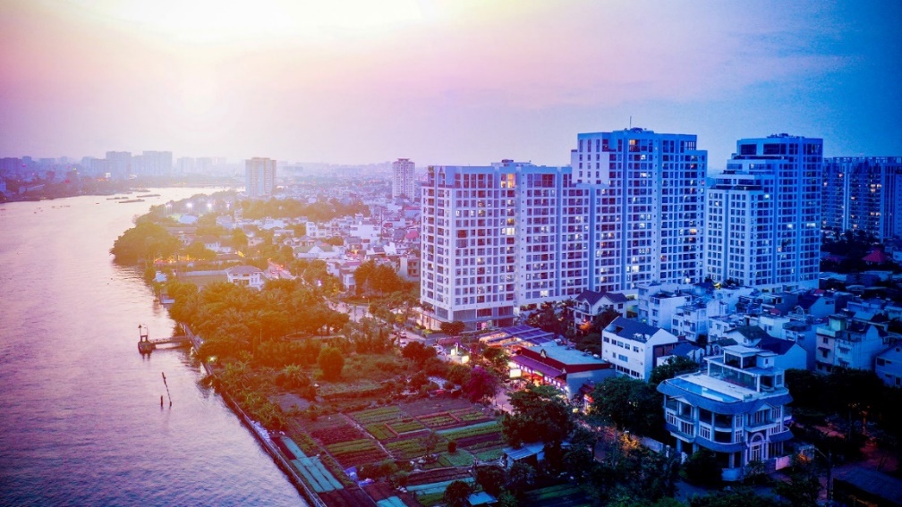 Tập trung vào việc cung cấp và liên tục mang đến trải nghiệm dịch vụ chất lượng đã đưa Đất Xanh vào Top các nhà phát triển bất động sản hàng đầu Việt Nam nhiều năm qua.