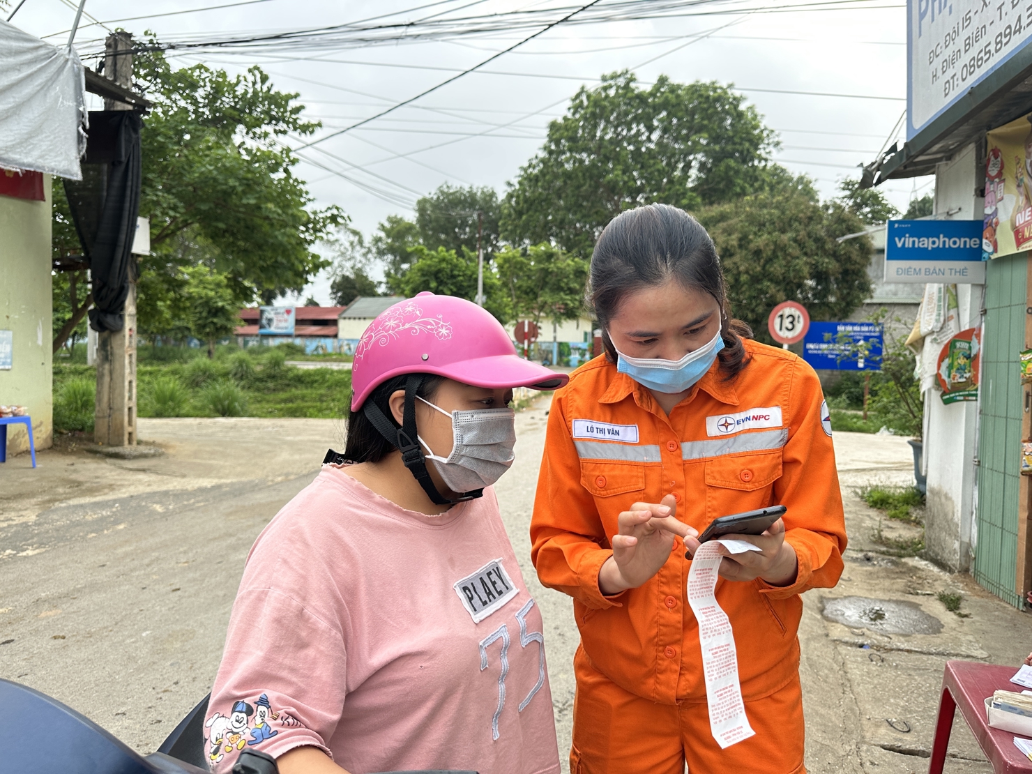 Hiện nay, PC Điện Biên đang thực hiện liên kết hợp tác với 5 ngân hàng: BIDV, Agribank, Vietinbank, ABBank, LienVietPost và 8 ví điện tử.