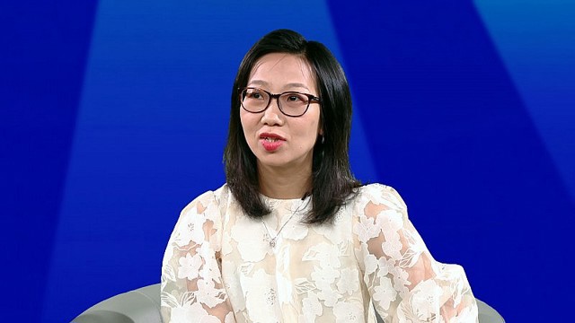 B&agrave; Nguyễn Thị Lan Phương - Ph&oacute; Trưởng ph&ograve;ng WTO v&agrave; FTA, Vụ Ch&iacute;nh s&aacute;ch thương mại đa bi&ecirc;n, Bộ C&ocirc;ng Thương .