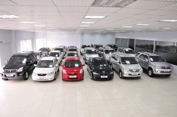 Tháng 10/2023: Tiêu thụ ô tô giảm mạnh tới 31% so với cùng kỳ.
