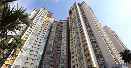 Giá bất động sản tăng cao do thiếu nguồn cung. Ảnh: Vũ Phạm