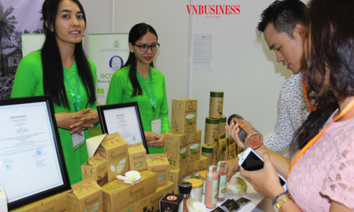 Các DN trong ngành hàng nông sản thực phẩm Việt cần chú trọng nhiều hơn đến việc quảng bá sản phẩm, xúc tiến thương mại trên môi trường số.
