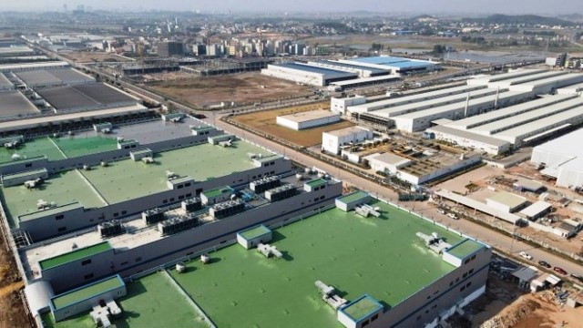 Sự gia tăng trong chỉ số PMI sản xuất và sản xuất công nghiệp cho thấy nhiều hứa hẹn của thị trường. Ảnh: PV