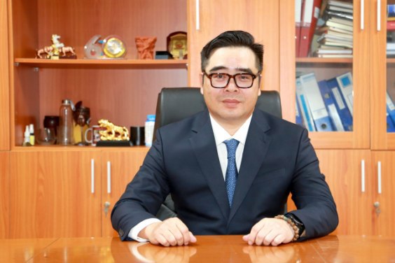 Ông Ngô Việt Trung - Cục trưởng Cục Quản lý, giám sát bảo hiểm (Bộ Tài chính)