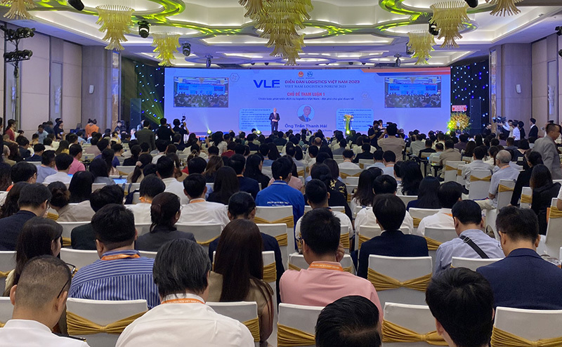 Đẩy mạnh ứng dụng công nghệ số tạo đột phá cho logistics đồng bằng Sông Cửu Long - Ảnh 1
