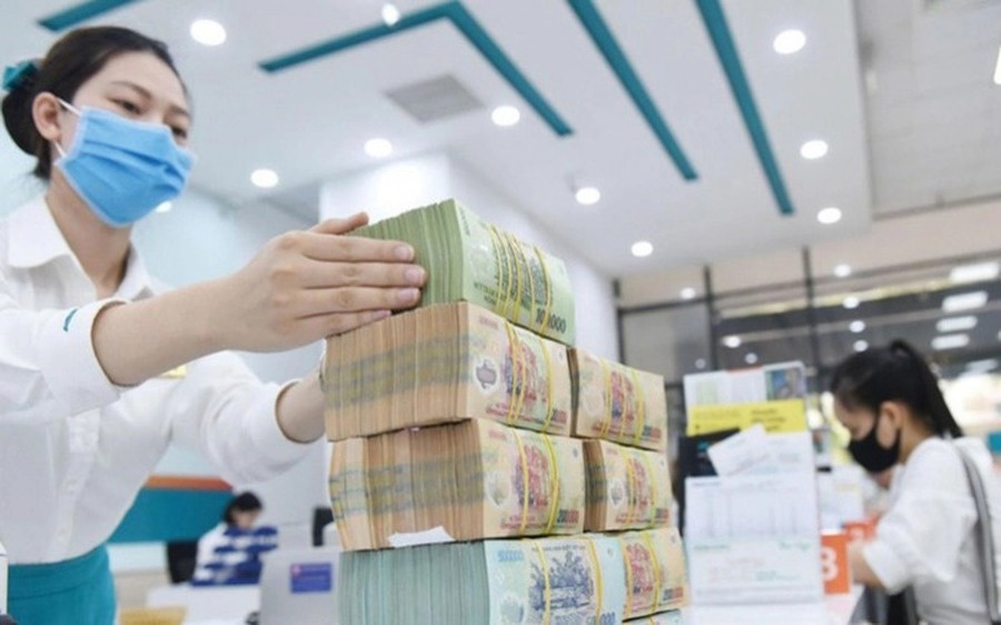Tăng trưởng tín dụng năm 2023 đạt 13,5%, tương đương 1,5 triệu tỷ đồng đã được cung ứng thêm vào nền kinh tế.