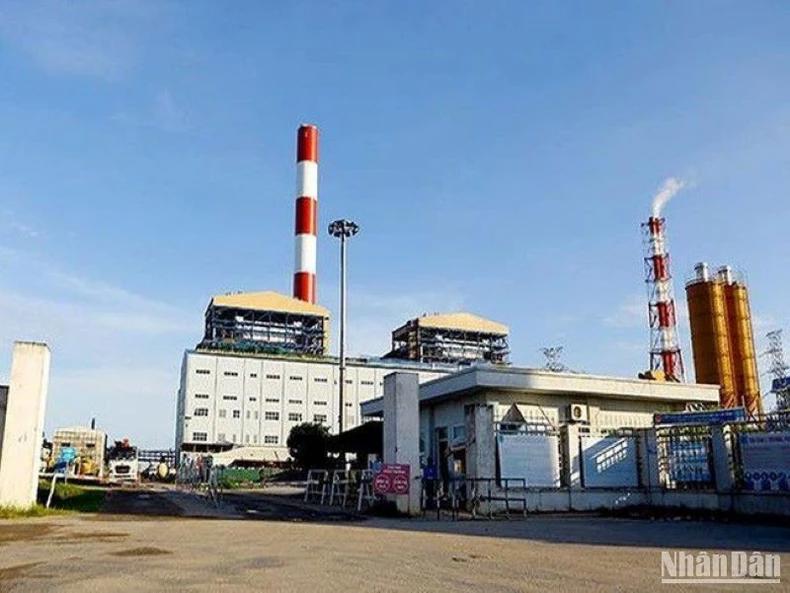 Nhà máy Nhiệt điện Thái Bình 2 dự kiến trong năm nay nộp ngân sách nhà nước khoảng 400 tỷ đồng.