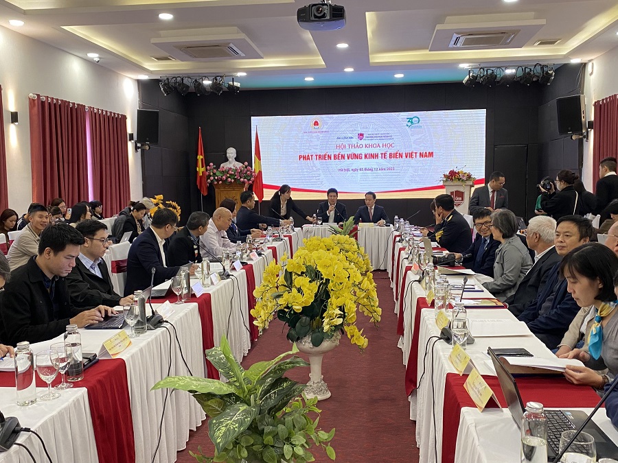 Toàn cảnh Hội thảo.