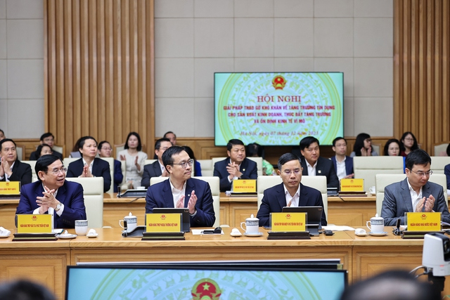 Các đại biểu tham dự Hội nghị.