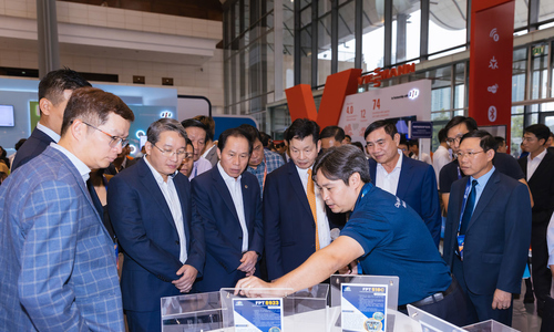 Doanh nghiệp Việt cần tận dụng tham gia vào chuỗi sản xuất công nghệ cao.