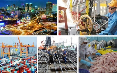 Bức tranh kinh tế Việt Nam 11 tháng năm 2023 có nhiều điểm sáng.