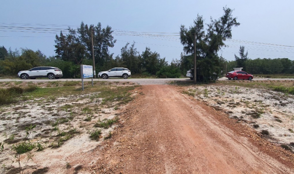Trong giai đoạn sôi động, các giao dịch chủ yếu là đất nền dự án, đóng góp từ 40-50% nguồn thu ngân sách địa phương