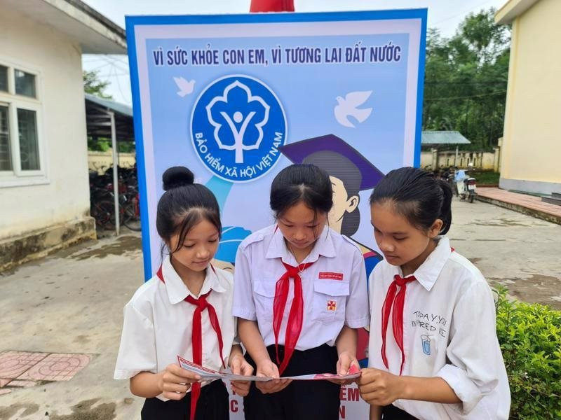 Qu&yacute; I/2022, Quỹ BHYT đ&atilde; chi trả cho 5.218 lượt kh&aacute;m chữa bệnh với số tiền&nbsp; 2,3 tỷ đồng.