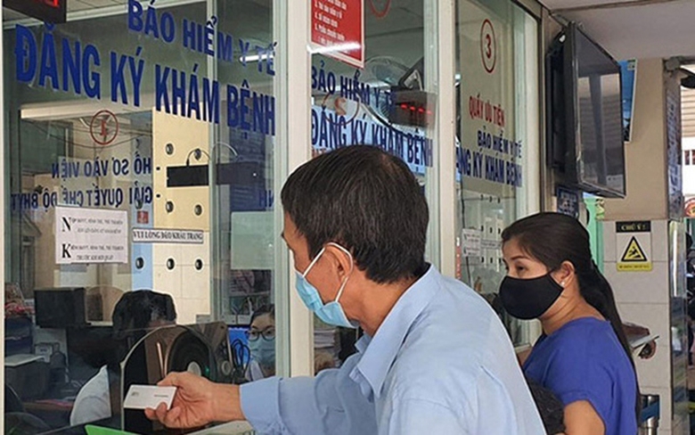 Cơ sở khám chữa bệnh xử lý và tiếp nhận trung bình mỗi năm khoảng 170 triệu lượt đề nghị thanh toán chi phí khám chữa bệnh BHYT.