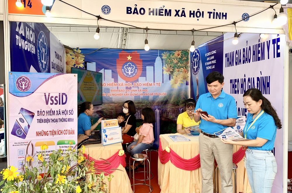 Công tác truyền thông chính sách BHXH, BHYT có vai trò quan trọng trong phát triển đối tượng tham gia BHXH, BHYT.